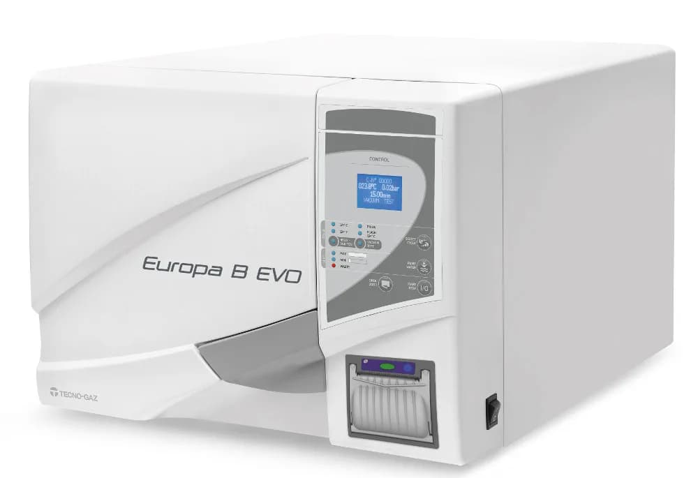 Autoclave Europa B Evo
