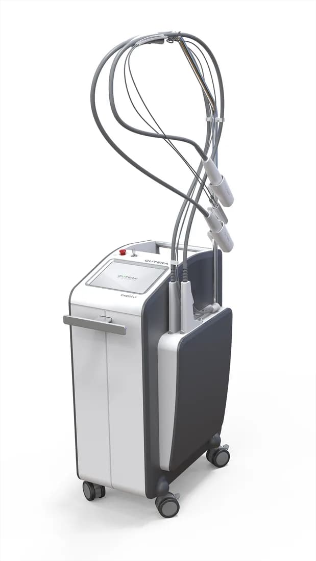 Cutera excel V+