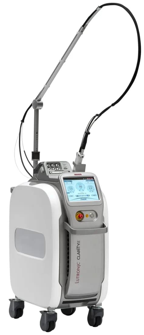 Cynosure Lutronic Clarity II