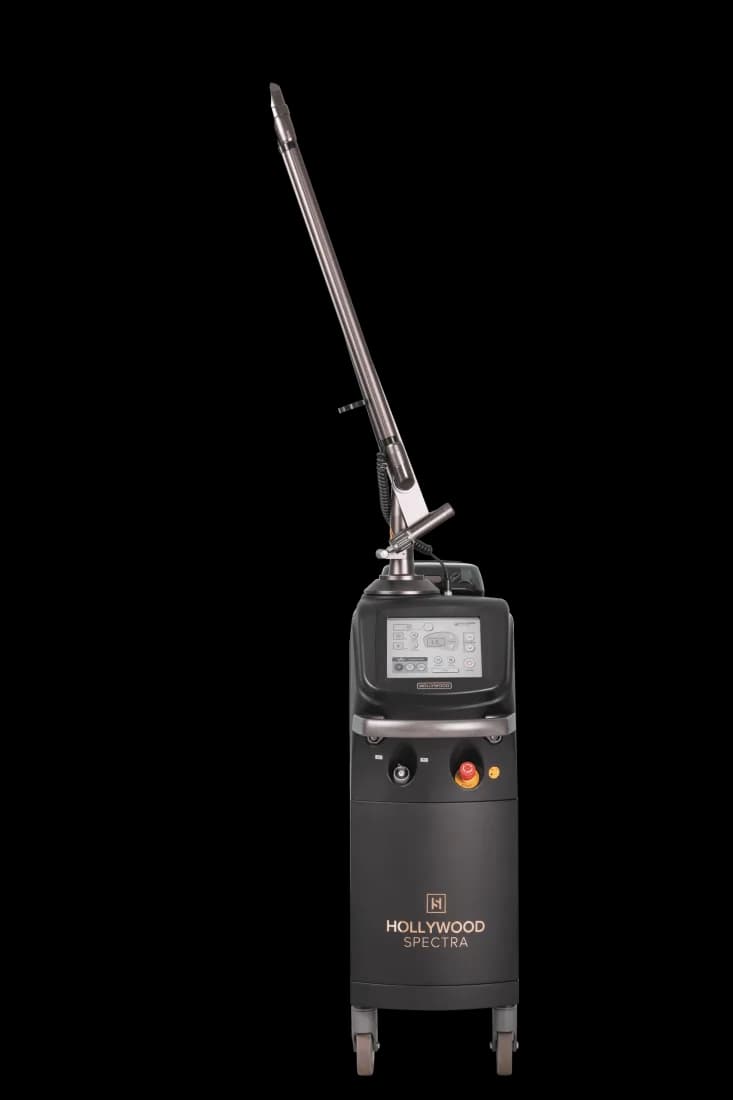 Cynosure Lutronic Hollywood Spectra
