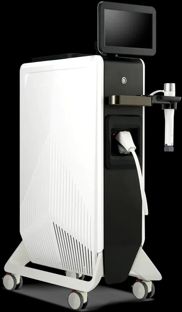 Cynosure Lutronic Xerf
