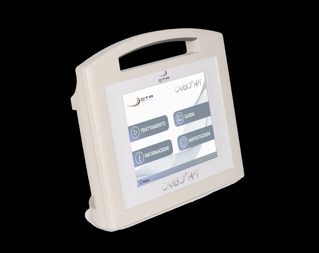 DTA Medical Carbo 2 HPT