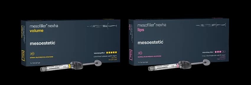 Mesoestetic Mesofiller Nexha
