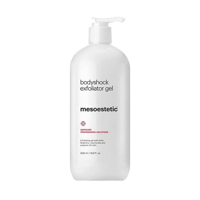 Bodyshock Exfoliator Gel