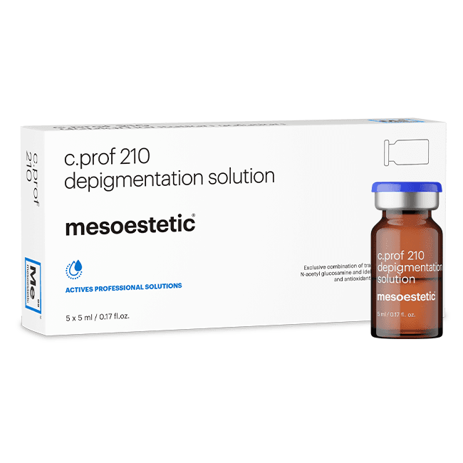 Depigmentation Solution