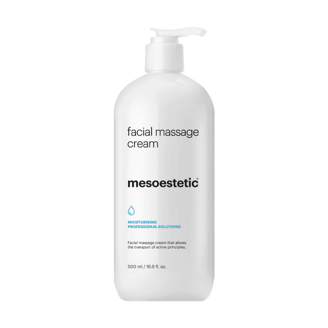 Facial Massage Cream