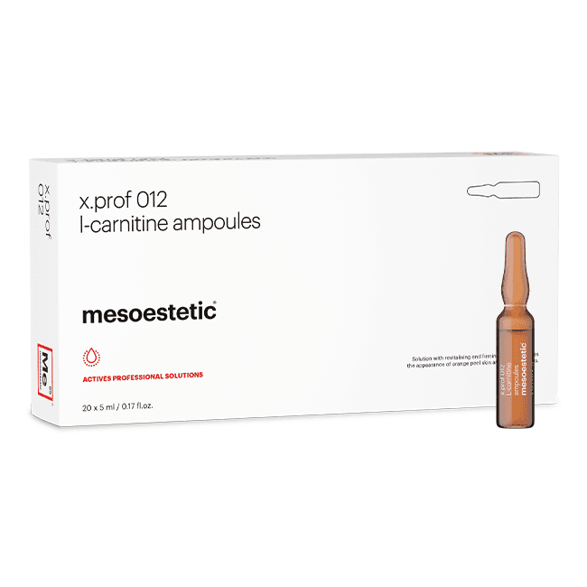 X.prof 012 l-carnitine ampoules