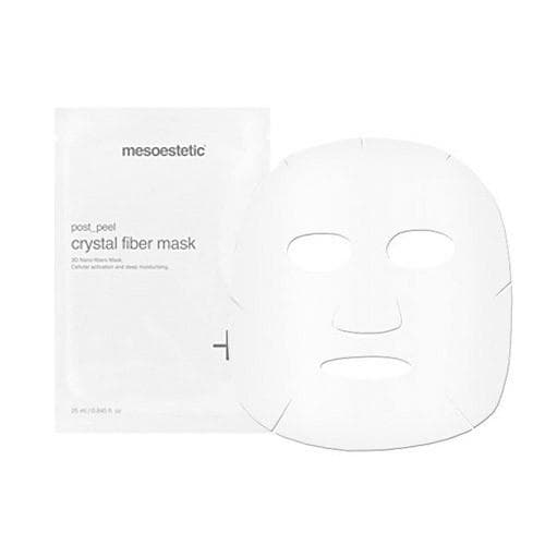Post Peel Crystal Fiber Mask