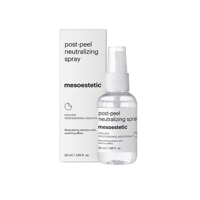 Post Peel Neutralizing Spray