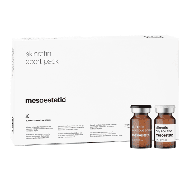 Skinretin Xpert Pack