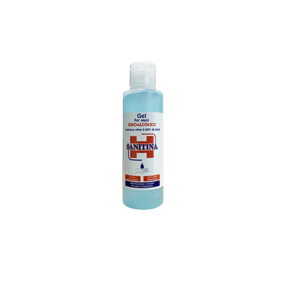 Gel Per Mani Idroalcolico 125ml