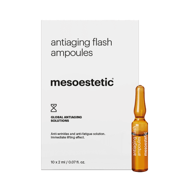 Antiaging Flash Ampoules