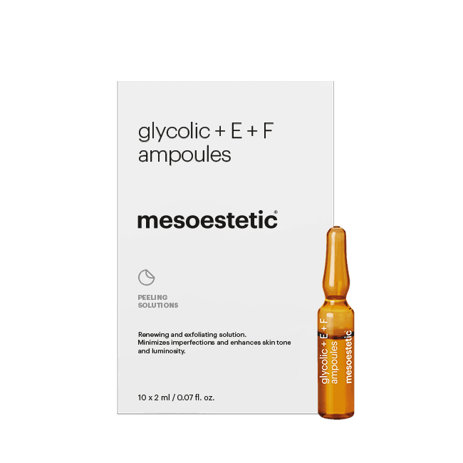 Glycolic E+F Ampoules