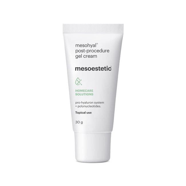 Mesohyal Post Procedure Gel Cream