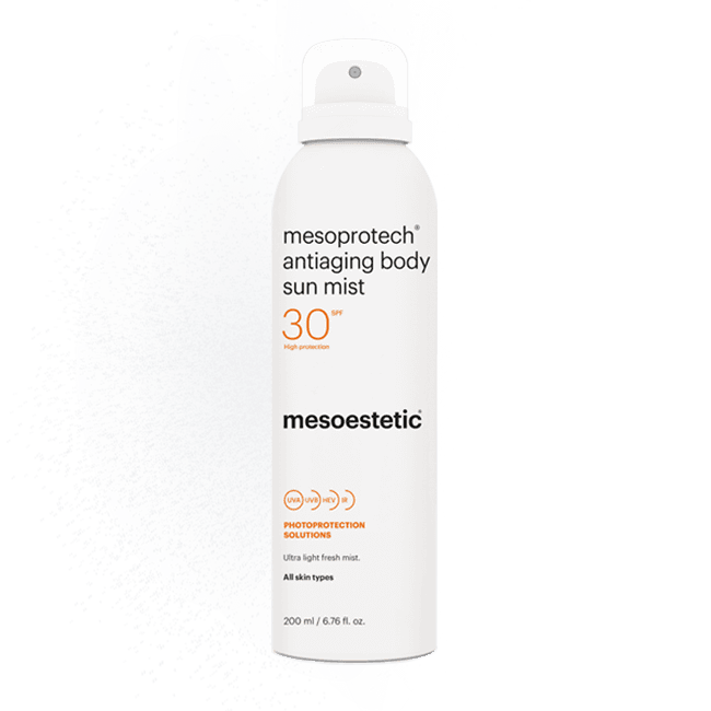 Mesoprotech Antiaging Body Sun Mist 30