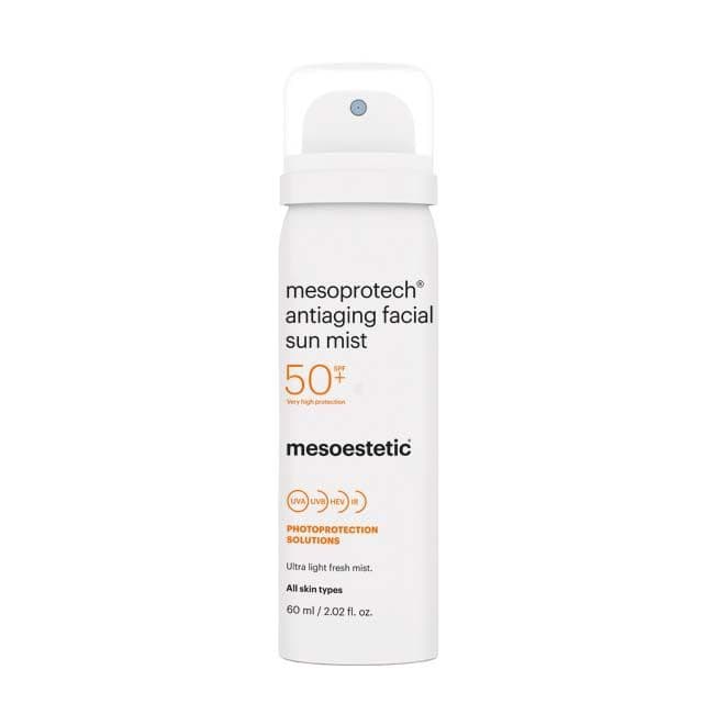 Mesoprotech Antiaging Facial Sun Mist 50
