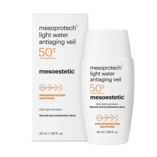 Mesoprotech Light Water Antiaging Veil