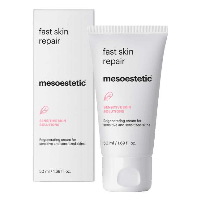 Post Procedure Fast Skin Repair