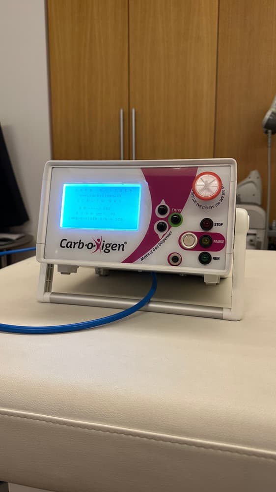 Carb-o-xygen