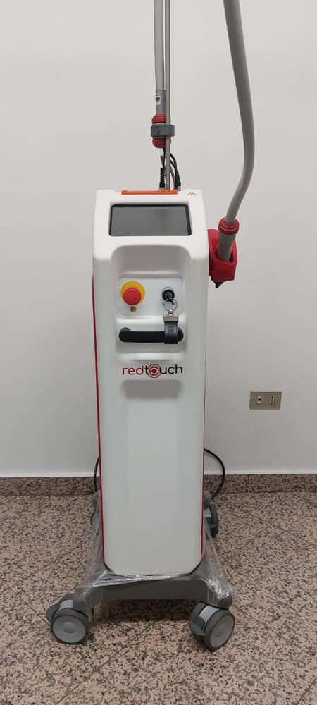 Deka Laser Red Touch
