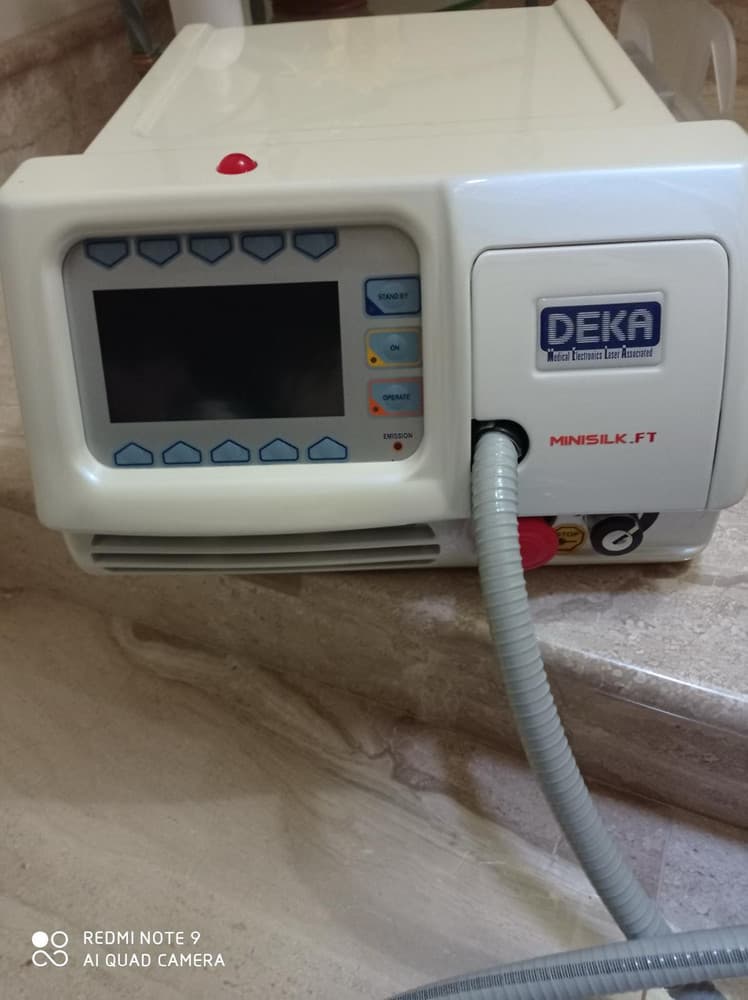 DEKA MiniSilk