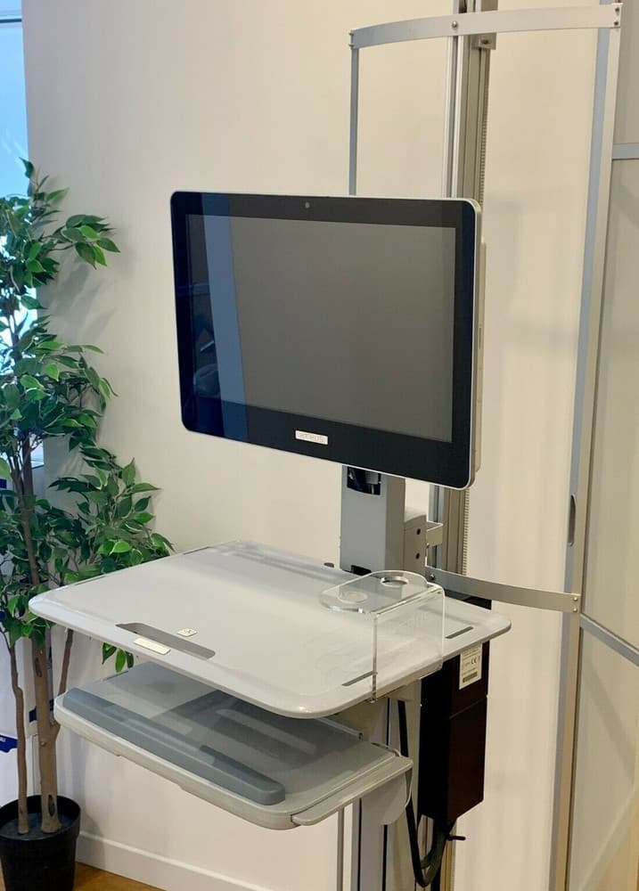 Horus 500 Videodermatoscopia