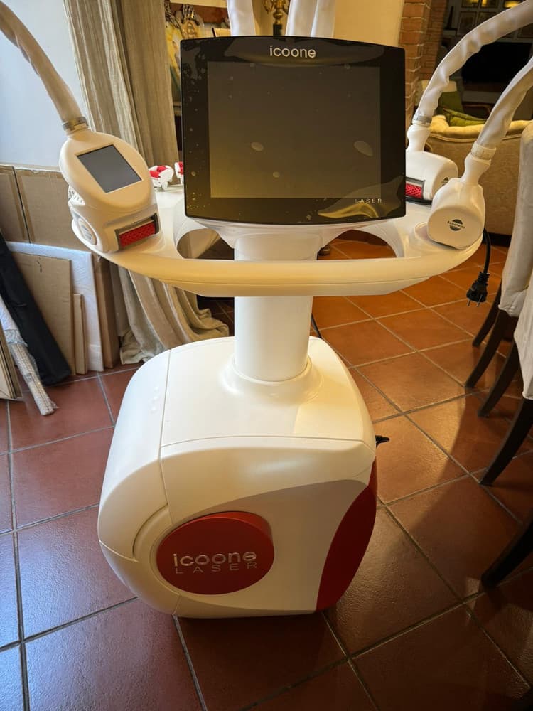 I-Tech Icoone Laser
