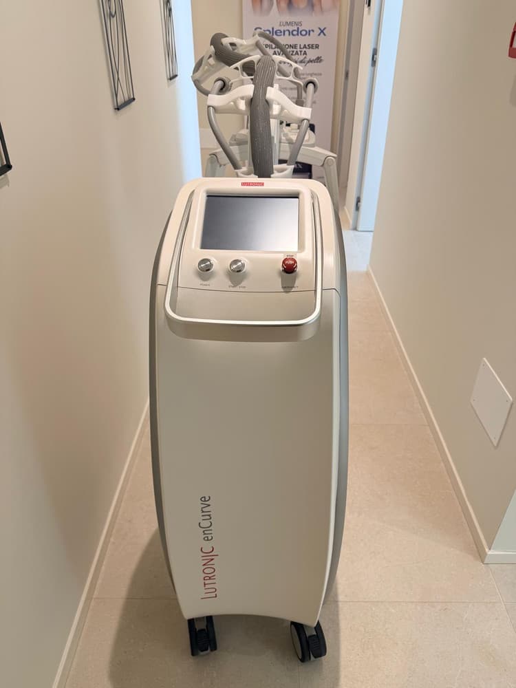 Lutronic enCurve