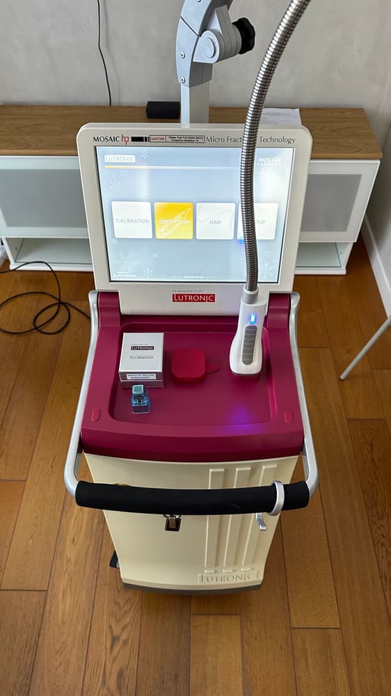 Lutronic Mosaic HP