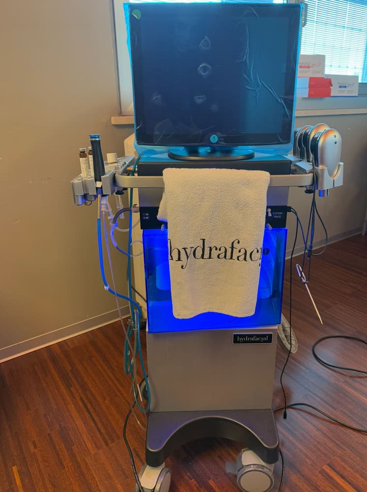 Md Elite Hydrafacial