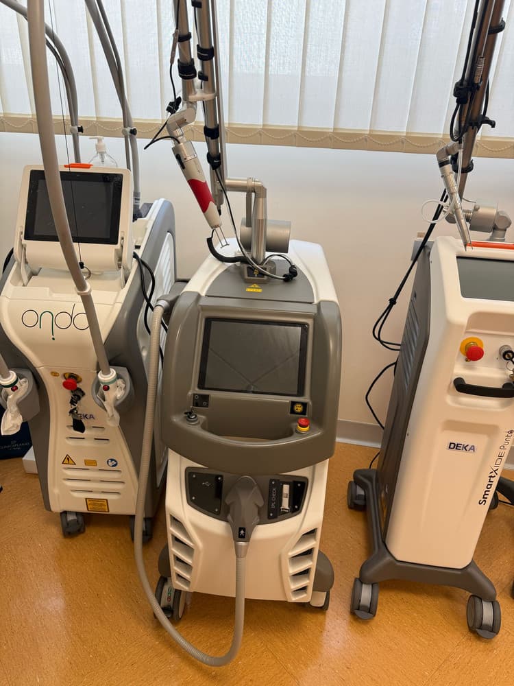 Quanta System Q-Plus