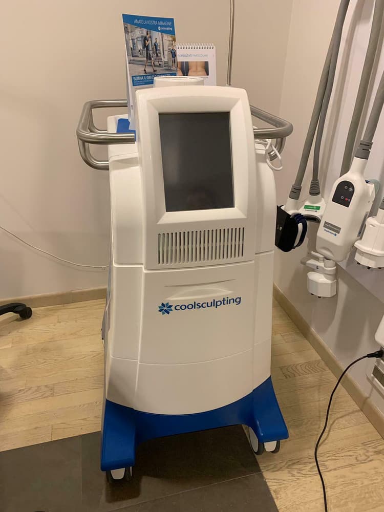 Zeltiq Coolsculpting